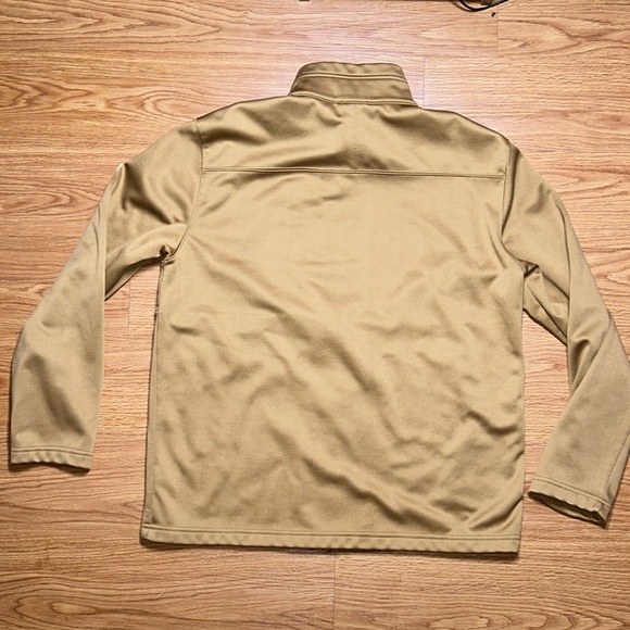 The Swiss Tech Men's Softshell Jacket - Picture 10 of 10